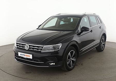 VW Tiguan 2.0 TSI Highline 4Motion BlueMotion