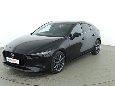 Mazda 3 2.0 Skyactiv-G Mild-Hybrid Selection