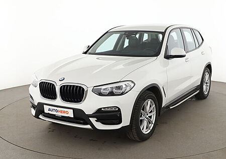 BMW X3 xDrive 20d