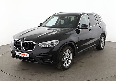 BMW X3 xDrive 20d Advantage