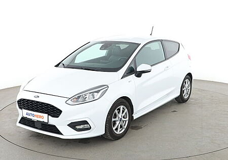 Ford Fiesta 1.0 EcoBoost ST-Line