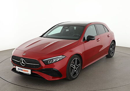 Mercedes-Benz A-Klasse A 200 d AMG Line