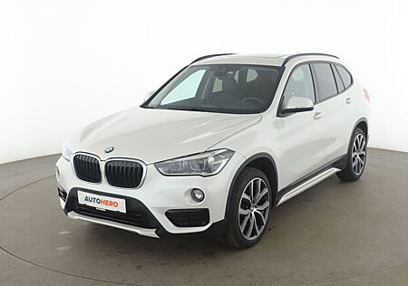 BMW X1 xDrive 20i Sport Line
