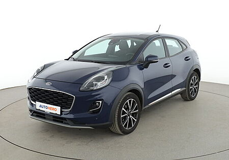 Ford Puma 1.5 TDCi EcoBlue Titanium