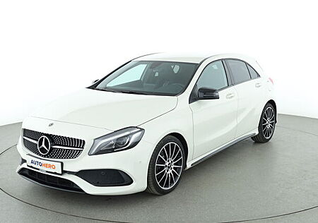 Mercedes-Benz A-Klasse A 180 BlueEfficiency AMG Sport