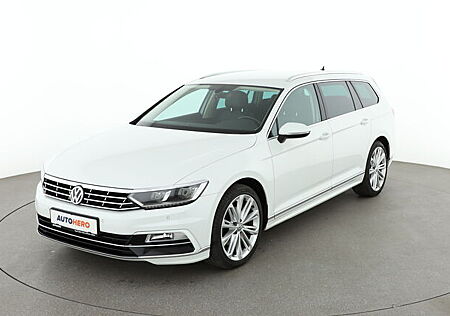 VW Passat 2.0 TDI Highline BlueMotion