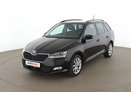 Skoda Fabia 1.0 TSI Soleil