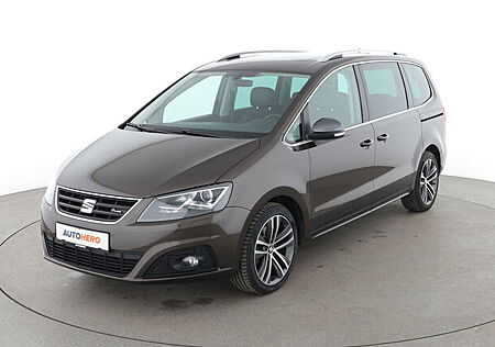Seat Alhambra 2.0 TDI FR-Line
