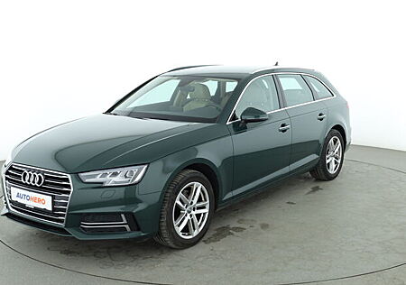 Audi A4 40 TFSI Design