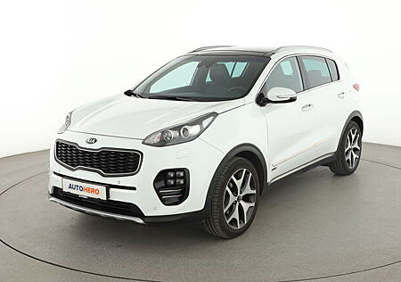 Kia Sportage 1.6 TGDI GT Line 4WD