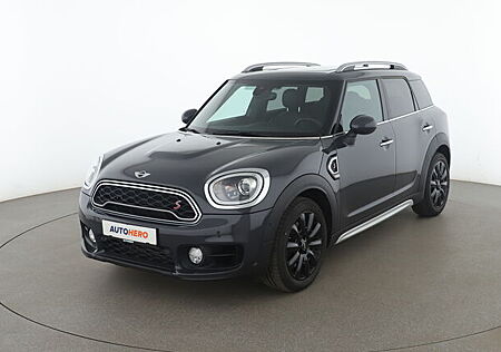 Mini One Countryman Cooper S