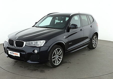 BMW X3 xDrive 20d Sport