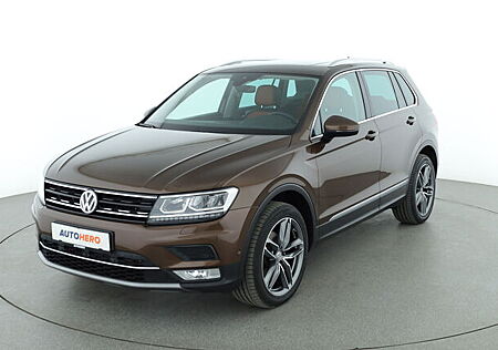 VW Tiguan 2.0 TDI Highline 4Motion BlueMotion Tech