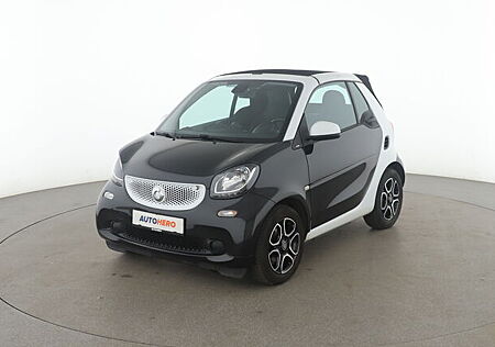 Smart ForTwo 0.9 Turbo Basis Prime