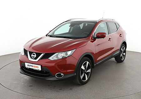 Nissan Qashqai 1.5 Turbodiesel N-Connecta