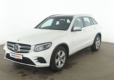 Mercedes-Benz GLC-Klasse GLC 250 4Matic AMG Line