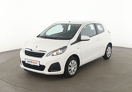 Peugeot 108 gebraucht kaufen Peugeot 108 1.0 VTi Active