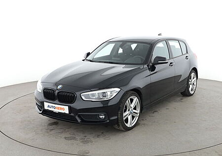 BMW 1er 118i Advantage