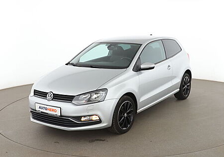 VW Polo 1.4 TDI Comfortline BlueMotion Tech