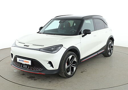 Smart 1 electric drive 315 kW 4WD Brabus