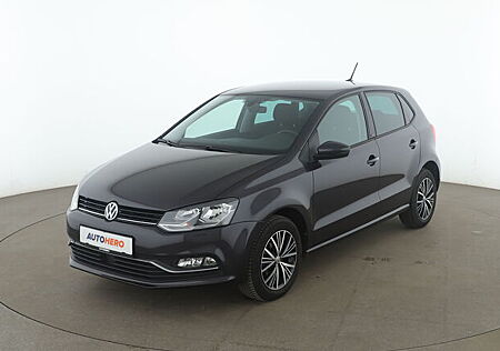 VW Polo 1.2 TSI Allstar BlueMotion Tech