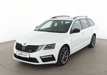 Skoda Octavia 2.0 TSI RS