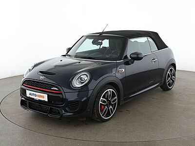 MINI Cabrio John Cooper Works