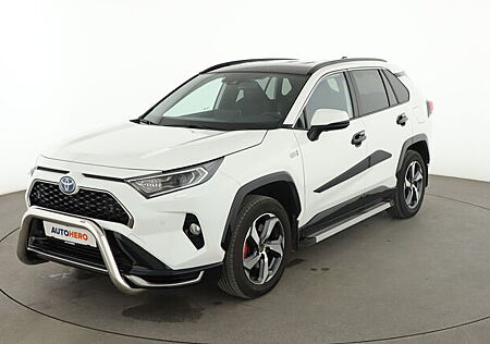 Toyota RAV 4 2.5 Hybrid 4x4