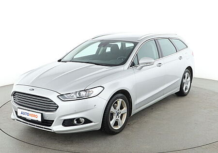 Ford Mondeo 2.0 EcoBoost Titanium