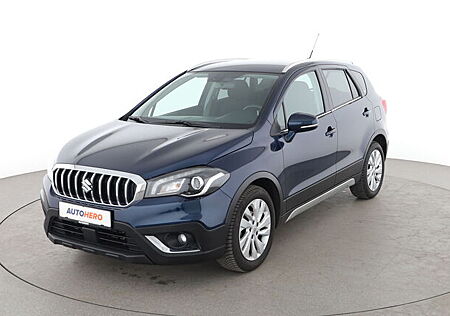 Suzuki SX4 S-Cross 1.4 BoosterJet Mild-Hybrid Comfort+ 4x4