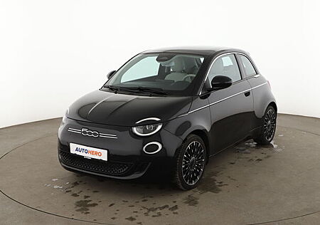 Fiat 500E electric drive 87 kW 'la Prima'