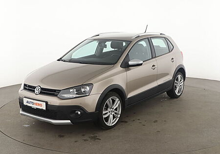 VW Polo 1.2 TSI CrossPolo BlueMotion Tech