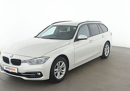 BMW 3er 320i Sport Line