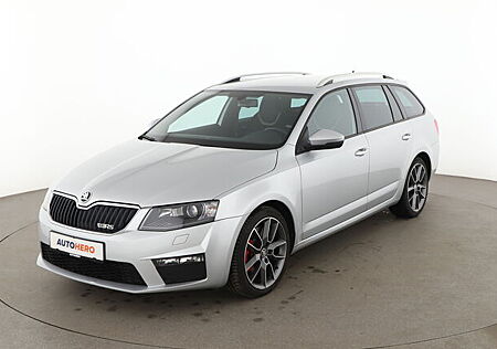 Skoda Octavia 2.0 TSI RS