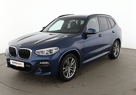 BMW X3 xDrive 30d M Sport