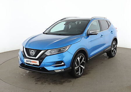 Nissan Qashqai 1.6 Tekna +