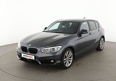 BMW 1er 120i Sport Line