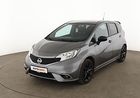 Nissan Note 1.2 Black Edition