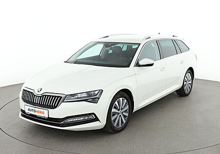 Skoda Superb 2.0 TDI Style