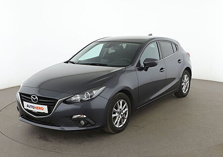 Mazda 3 2.2 Turbodiesel Center-Line