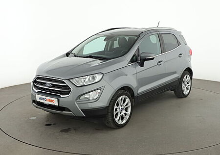 Ford EcoSport 1.0 EcoBoost Titanium