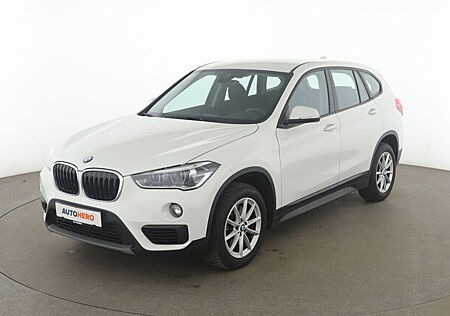 BMW X1 sDrive 20i Advantage