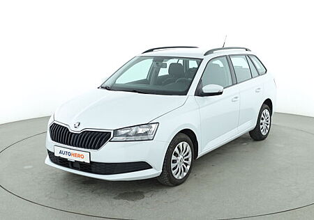 Skoda Fabia 1.0 TSI Ambition