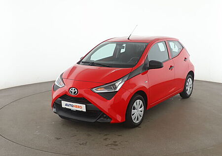 Toyota Aygo 1.0-VVT-i X