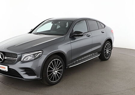 Mercedes-Benz GLC-Klasse GLC 250 4Matic AMG Line