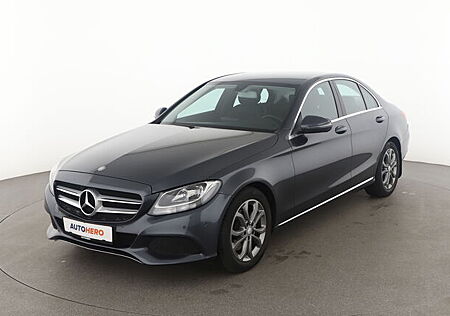 Mercedes-Benz C-Klasse C 180 CGI Avantgarde