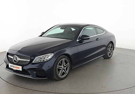 Mercedes-Benz C-Klasse C 220 d AMG Line