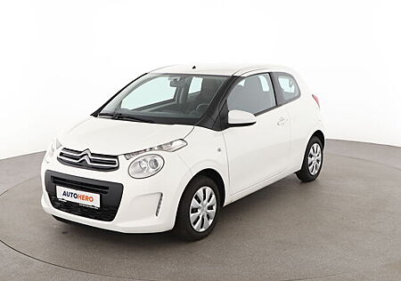 Citroën C1 1.0 VTi Feel