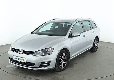 VW Golf 1.6 TDI Allstar BlueMotion Tech