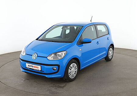 VW Up 1.0 Move ! BlueMotion Tech